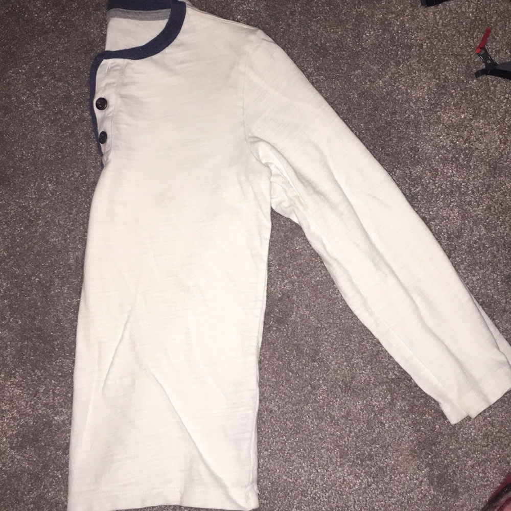 Boys long sleeve old navy